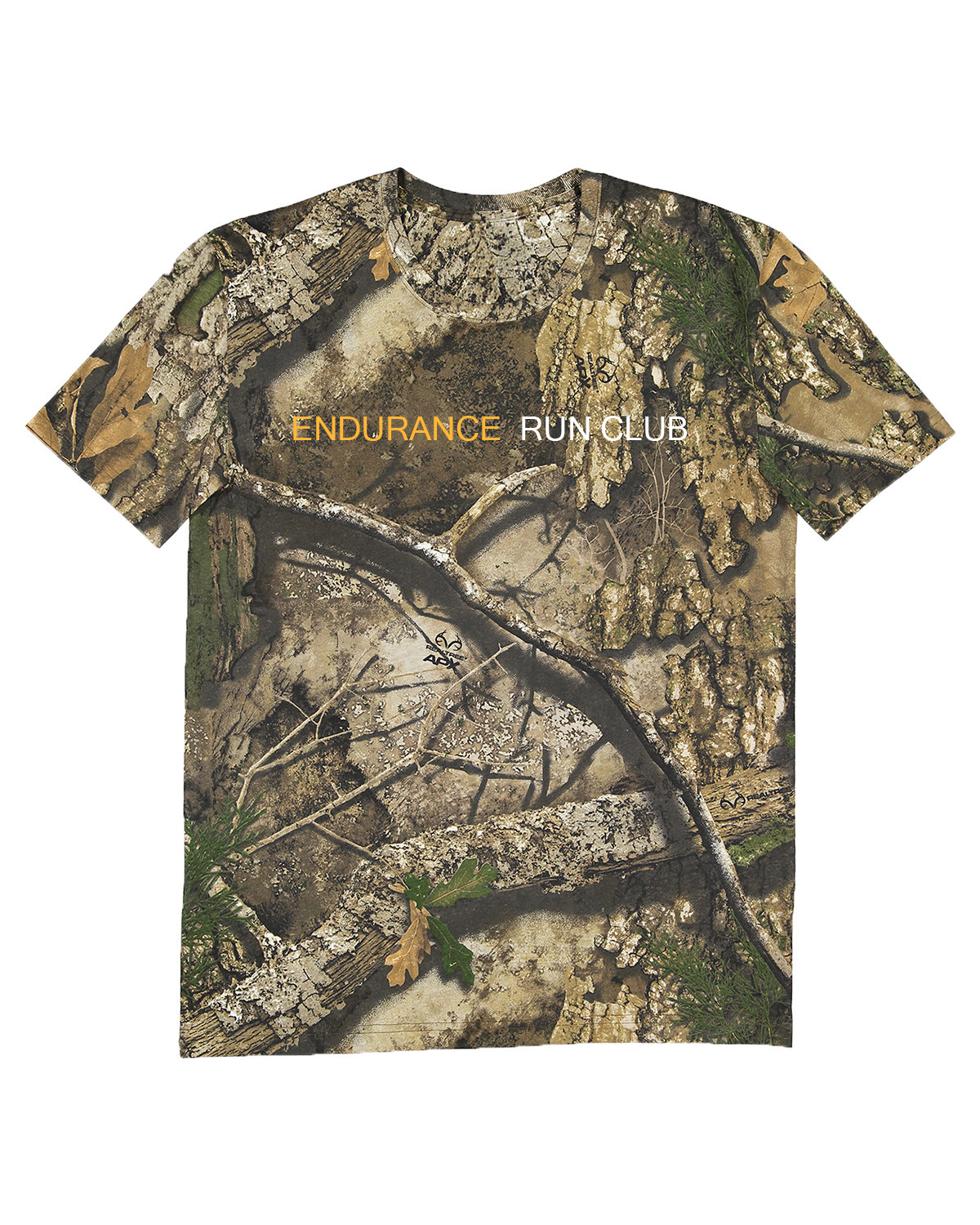 ERC T Shirt Camo