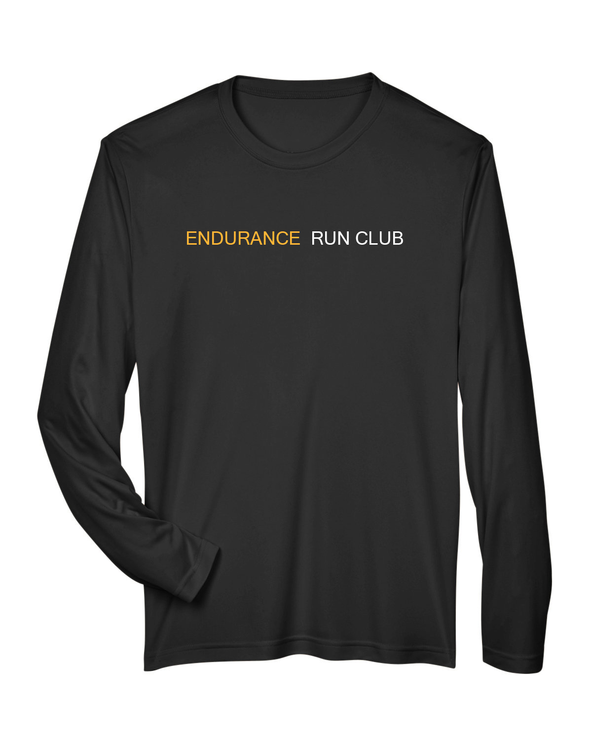 ERC Longsleeve T Shirt Black