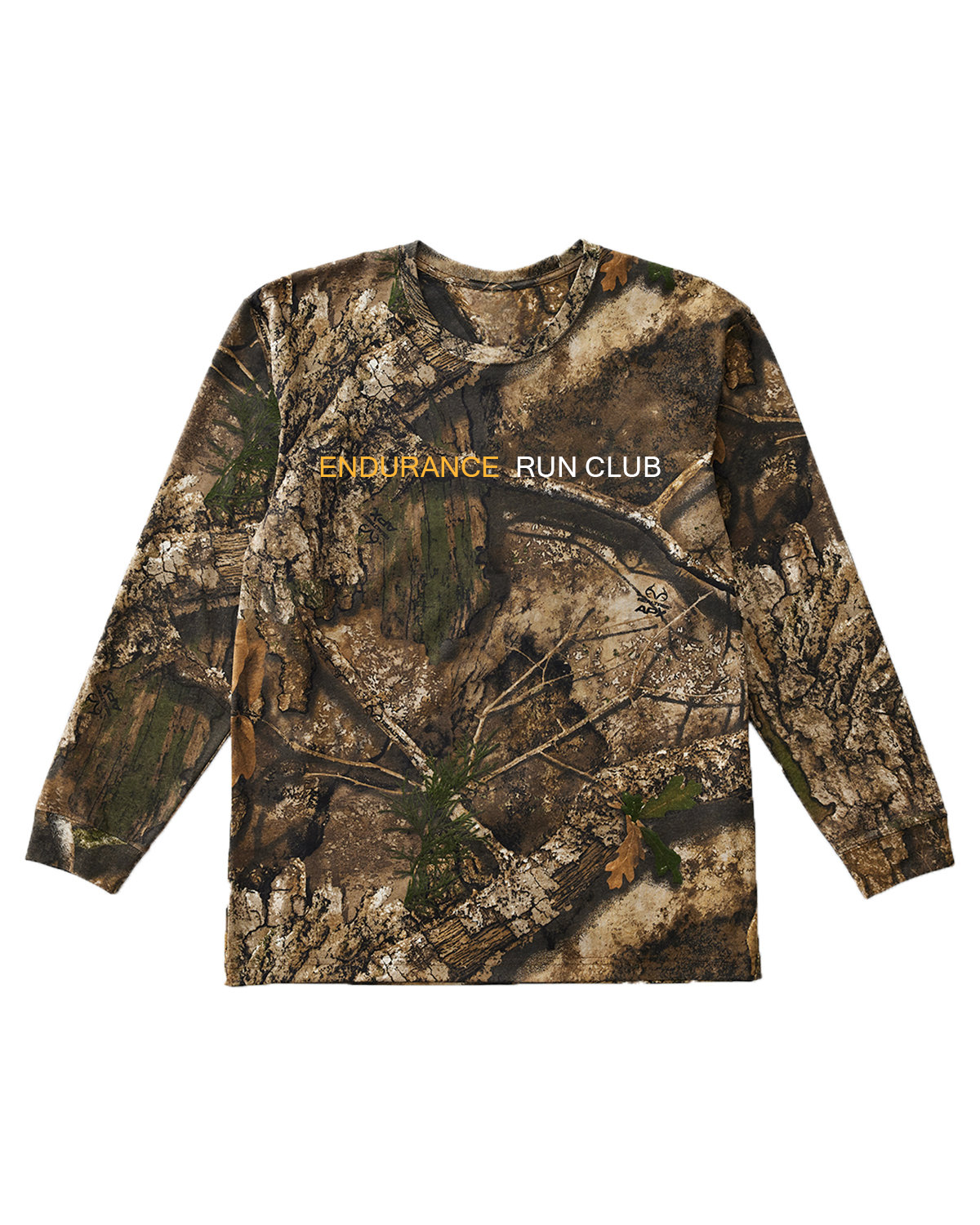 ERC Longsleeve T Shirt Black