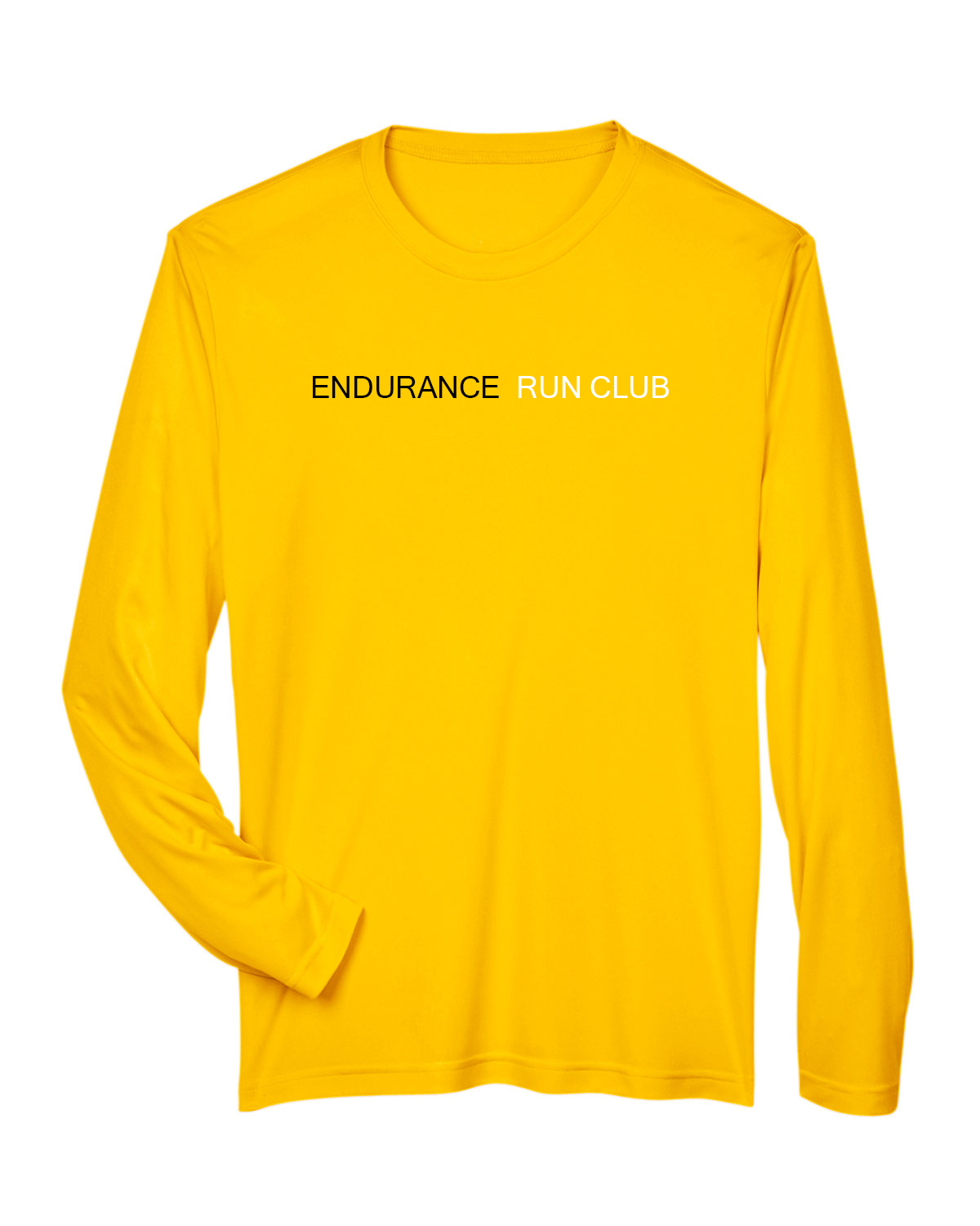 ERC Longsleeve T Shirt Black